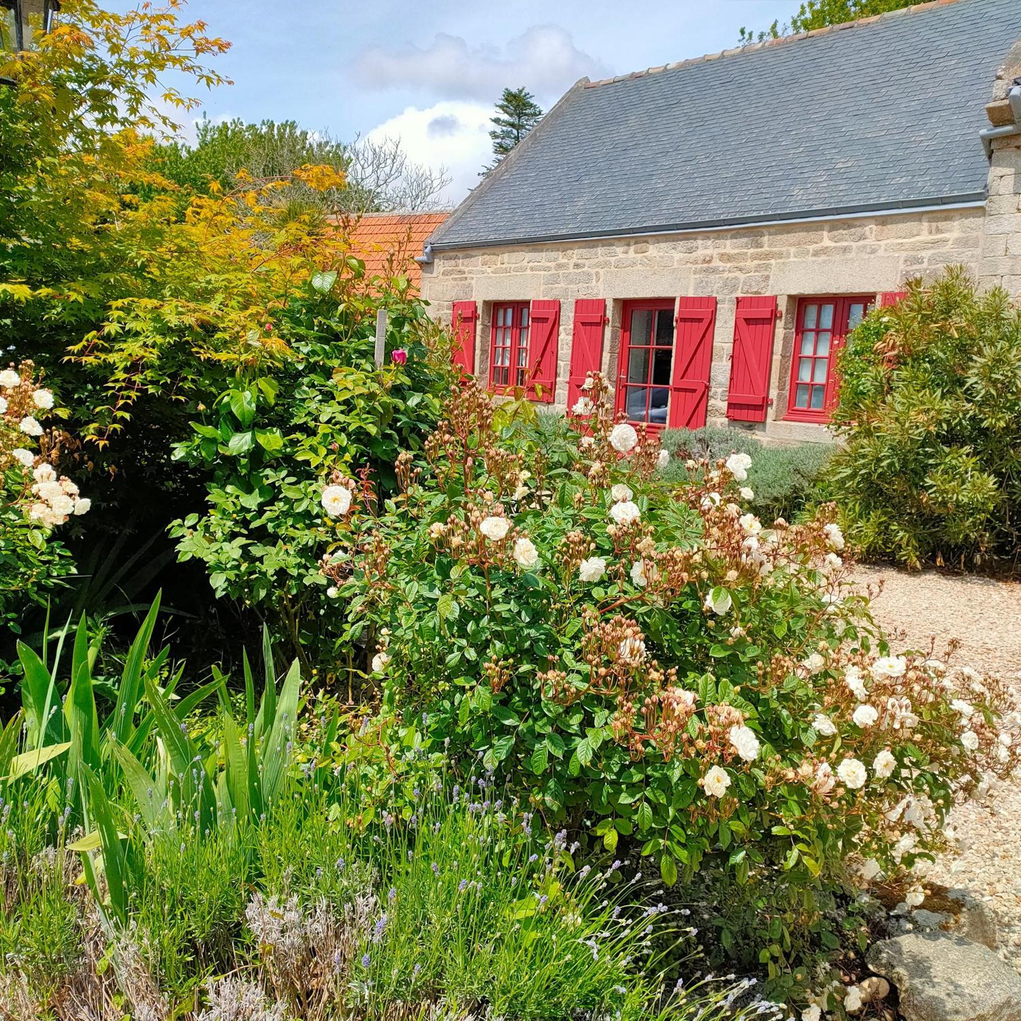 Villa Location de La Ferme De Kerraoul à Combrit Extérieur photo