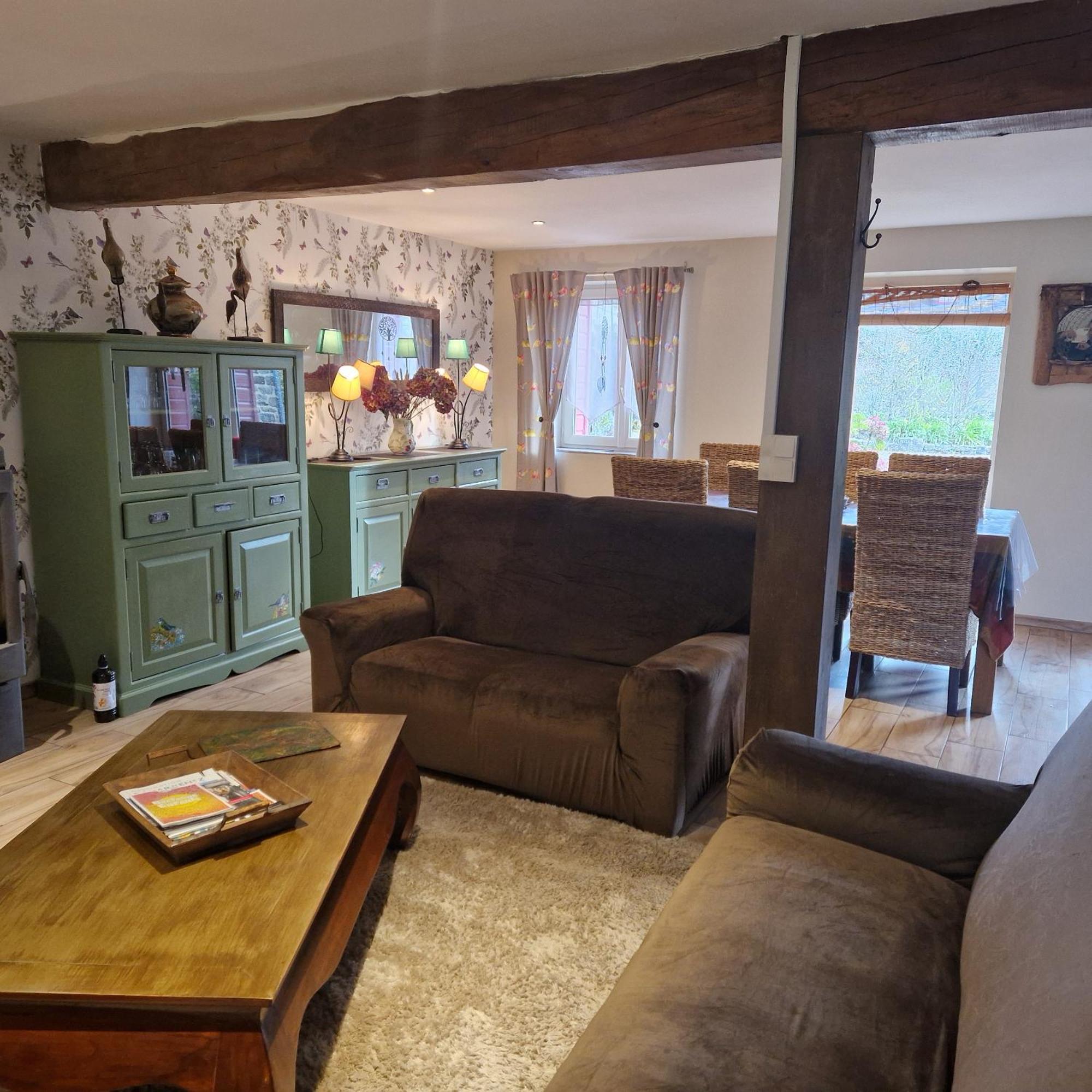 Villa Location de La Ferme De Kerraoul à Combrit Extérieur photo