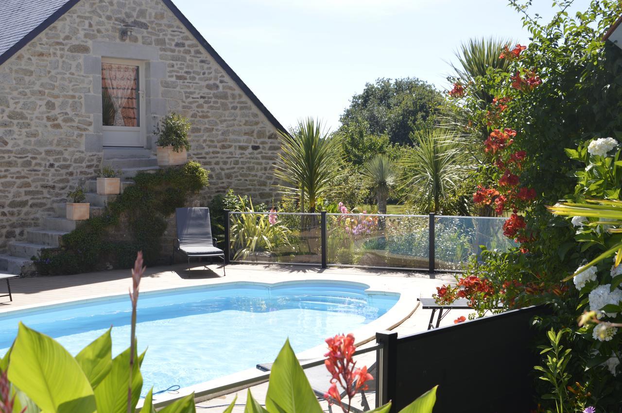 Villa Location de La Ferme De Kerraoul à Combrit Extérieur photo