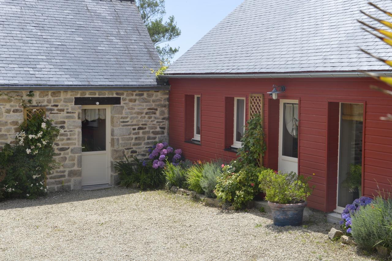 Villa Location de La Ferme De Kerraoul à Combrit Extérieur photo